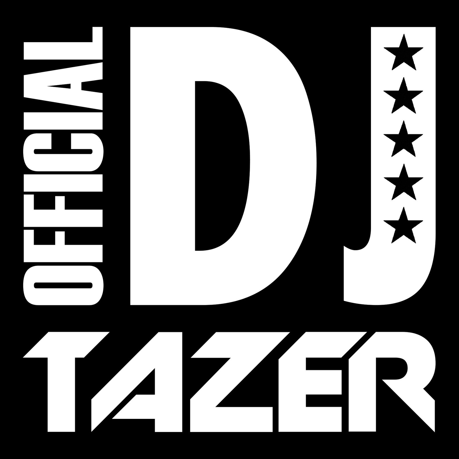 DJ Tazer logo